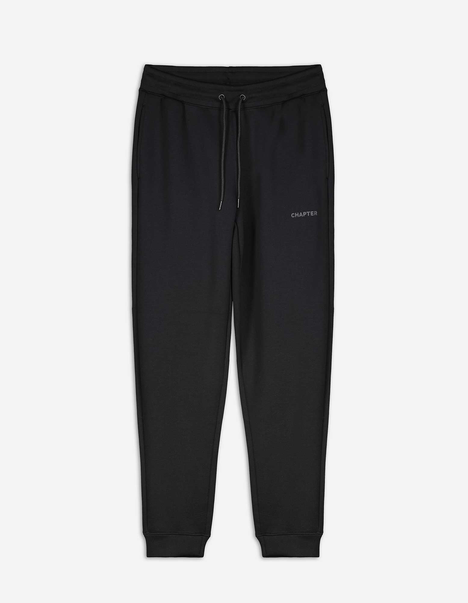 Herren Jogginghose - Relaxed Fit - schwarz, Takko, schwarz M