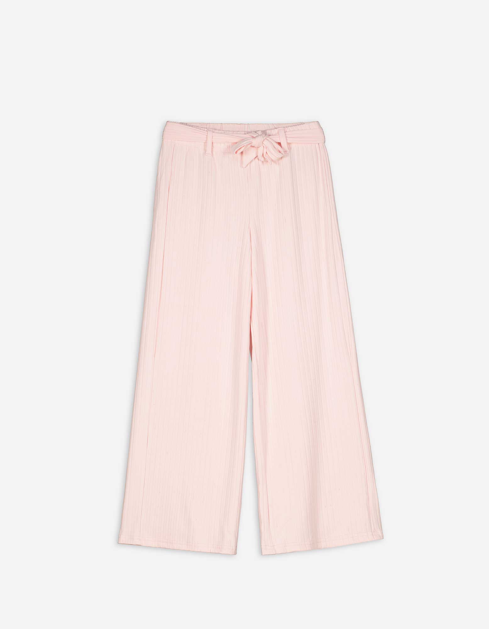 Kinder Culotte - Rippenstruktur, Takko, rosa