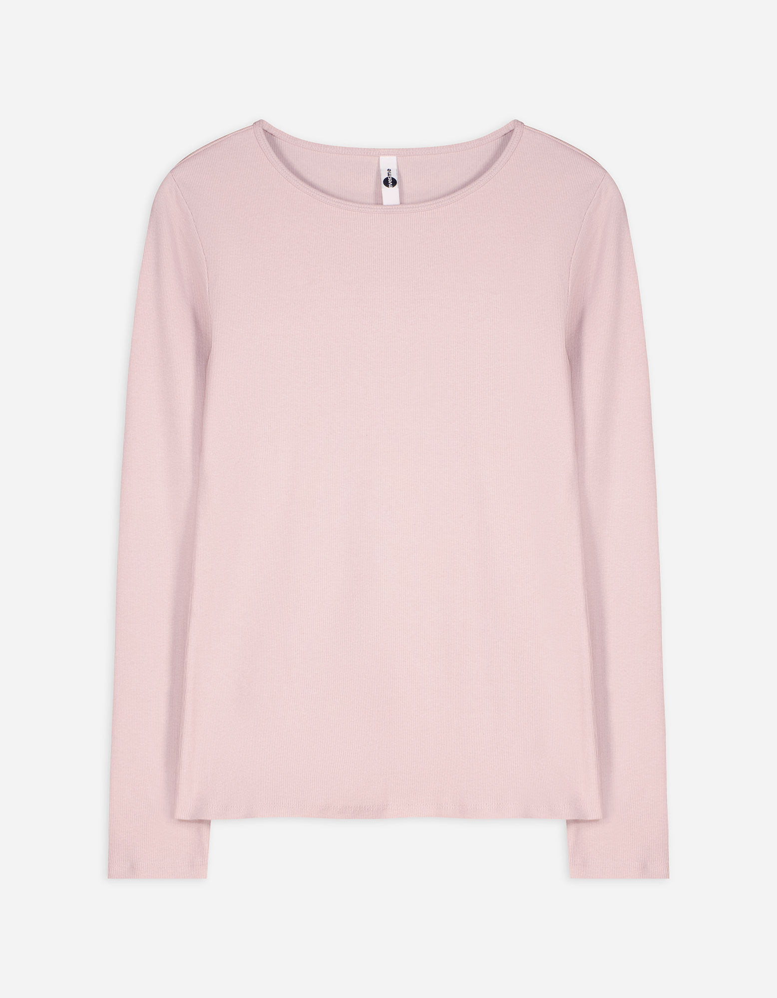 Damen Langarmshirt - Baumwoll-Mix, Takko, rosa XL