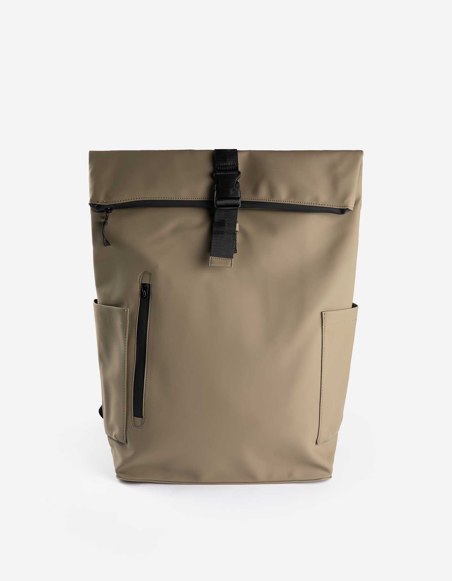 Damen Rucksack - Schnalle, Takko, dunkelgrün onesize