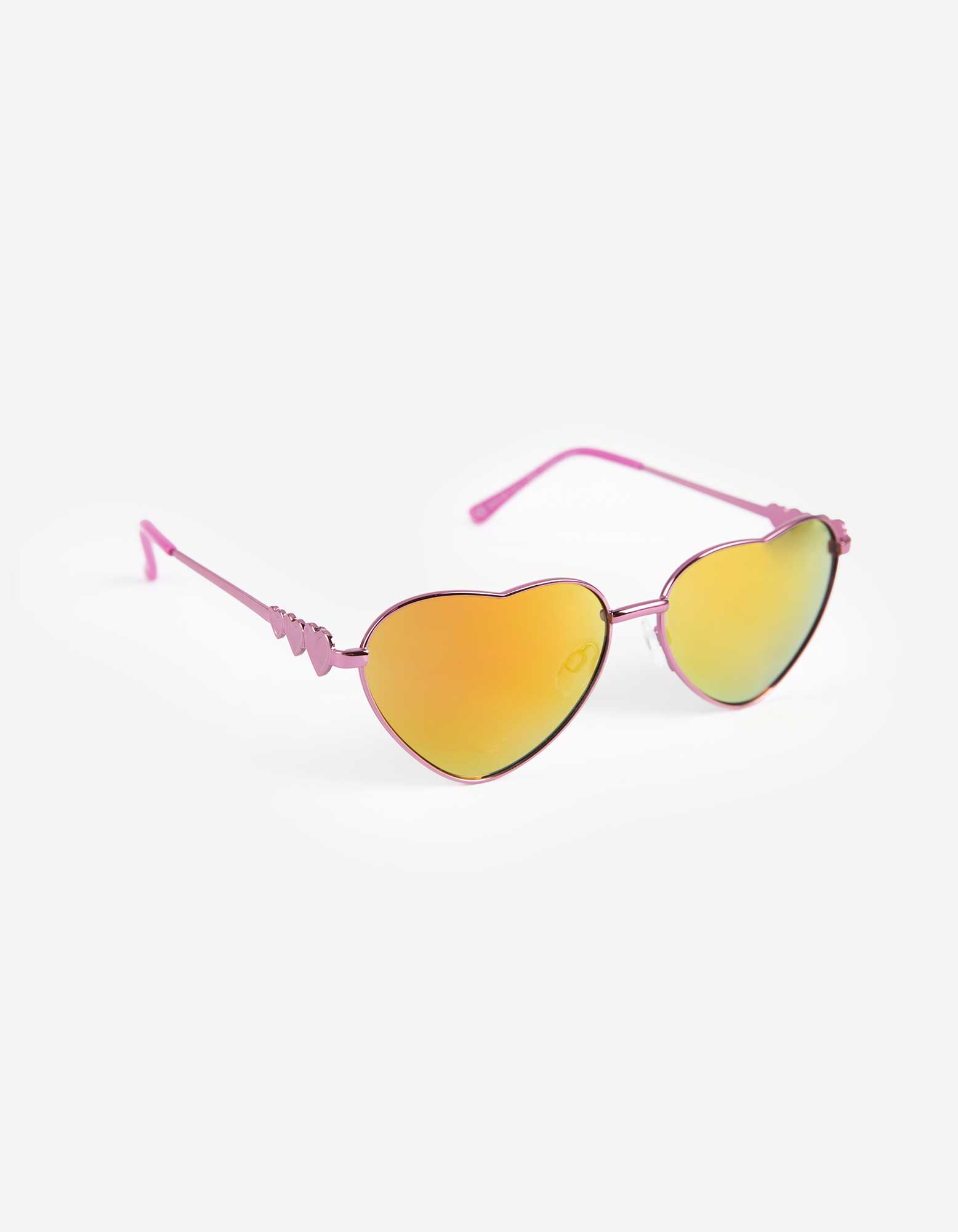 Kinder Sonnenbrille - verspiegelt, Takko, rosa onesize