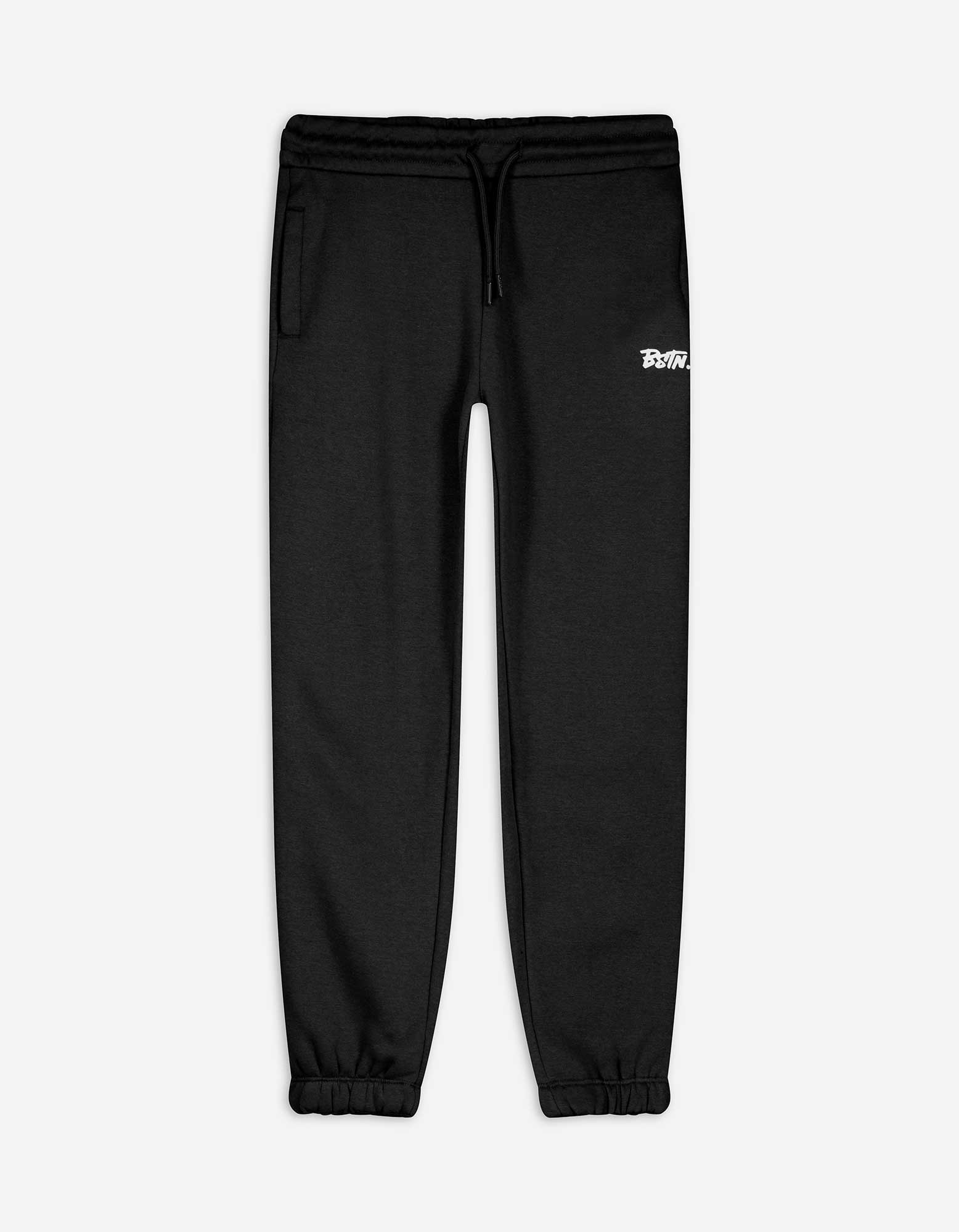 Kinder Jogginghose - Relaxed Fit - schwarz, Takko, schwarz