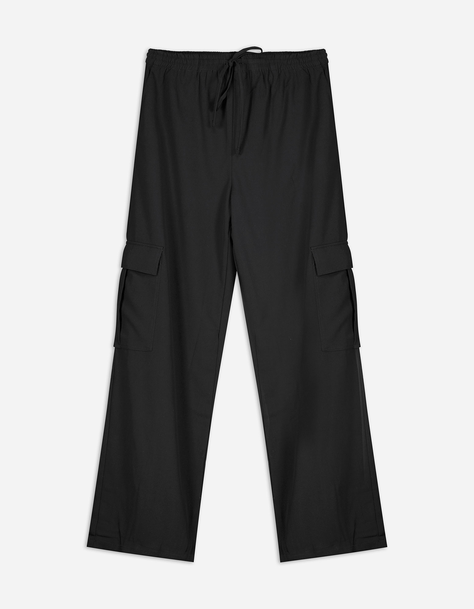 Damen Cargohose - Jogger Fit, Takko, schwarz S