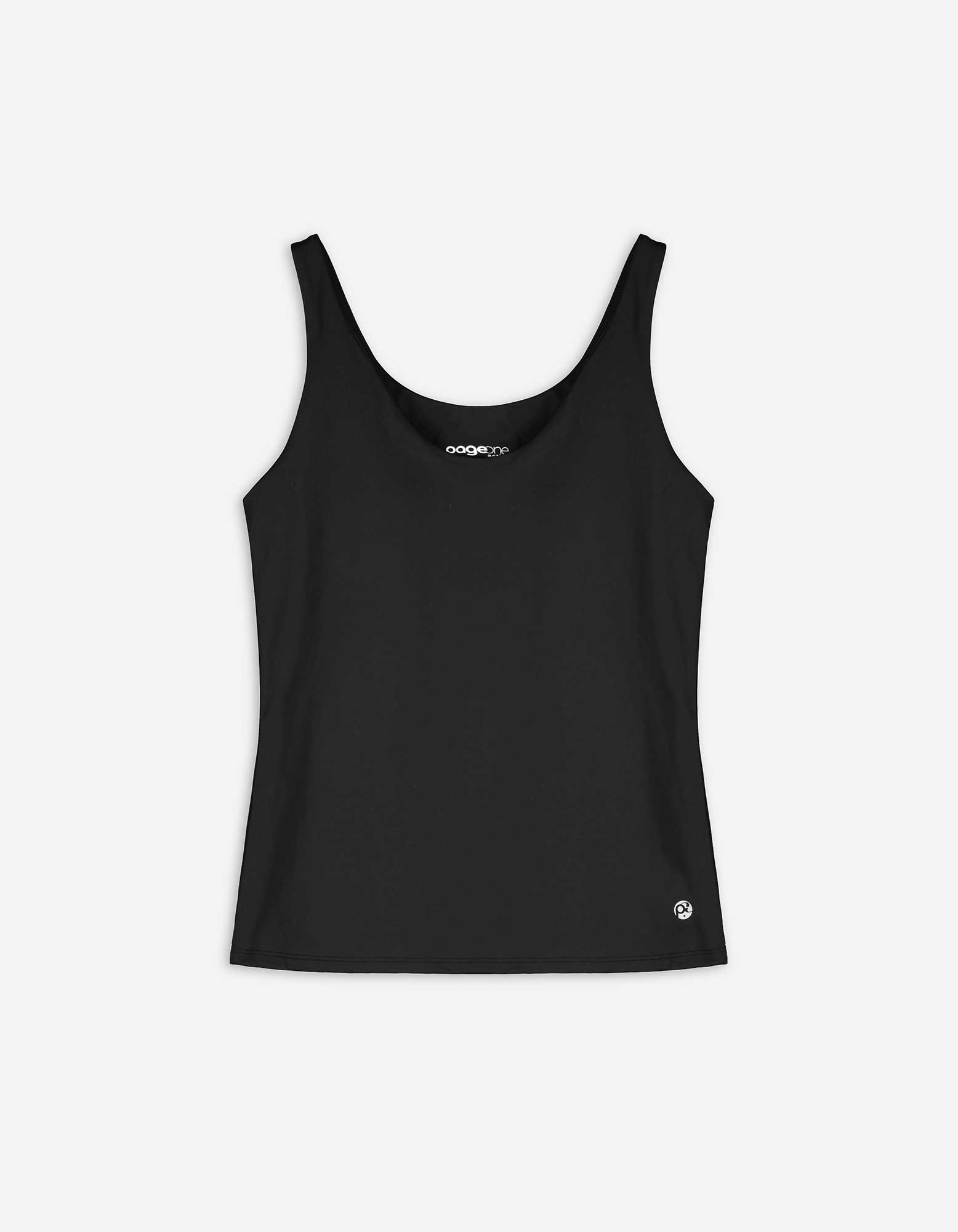 Damen Top - Atmungsaktiv - schwarz, Takko, schwarz XS