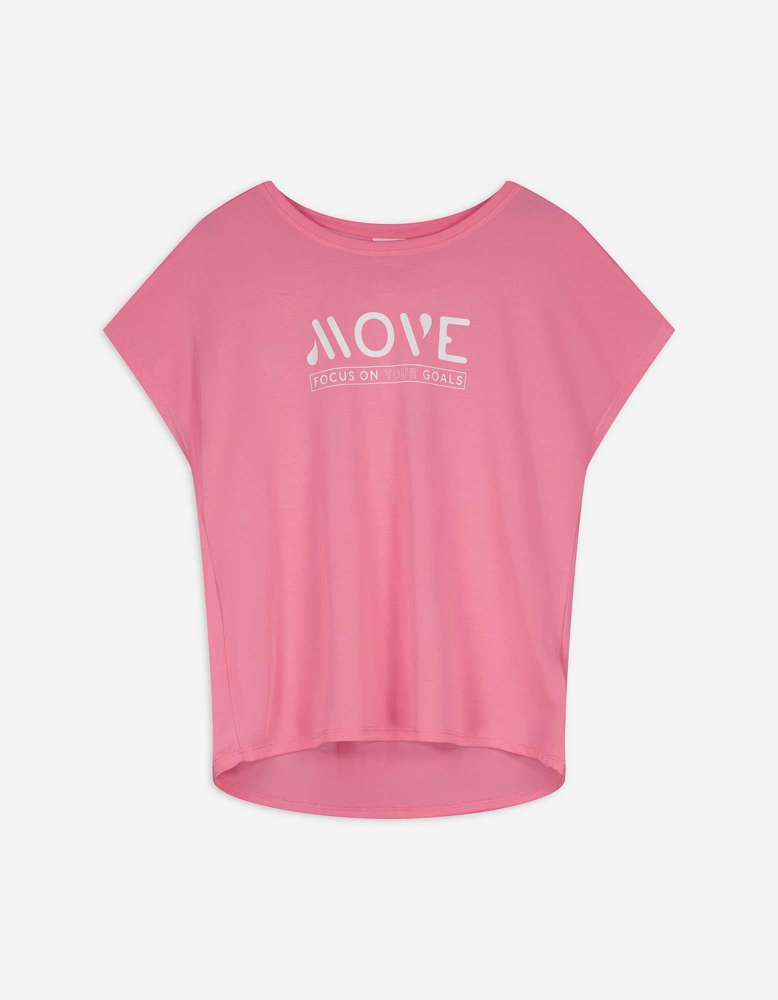 Kinder T-Shirt - Atmungsaktiv - pink, Takko, pink