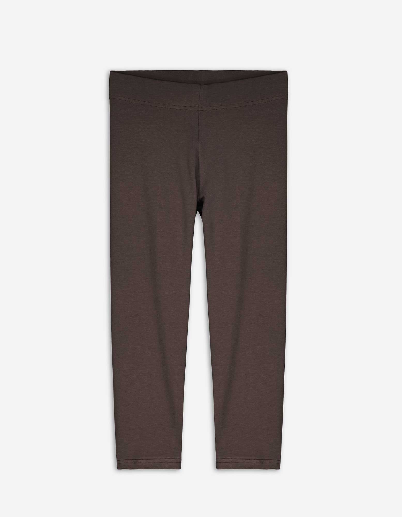 Damen Caprihose - 7/8-Länge, Takko, dunkelbraun XS