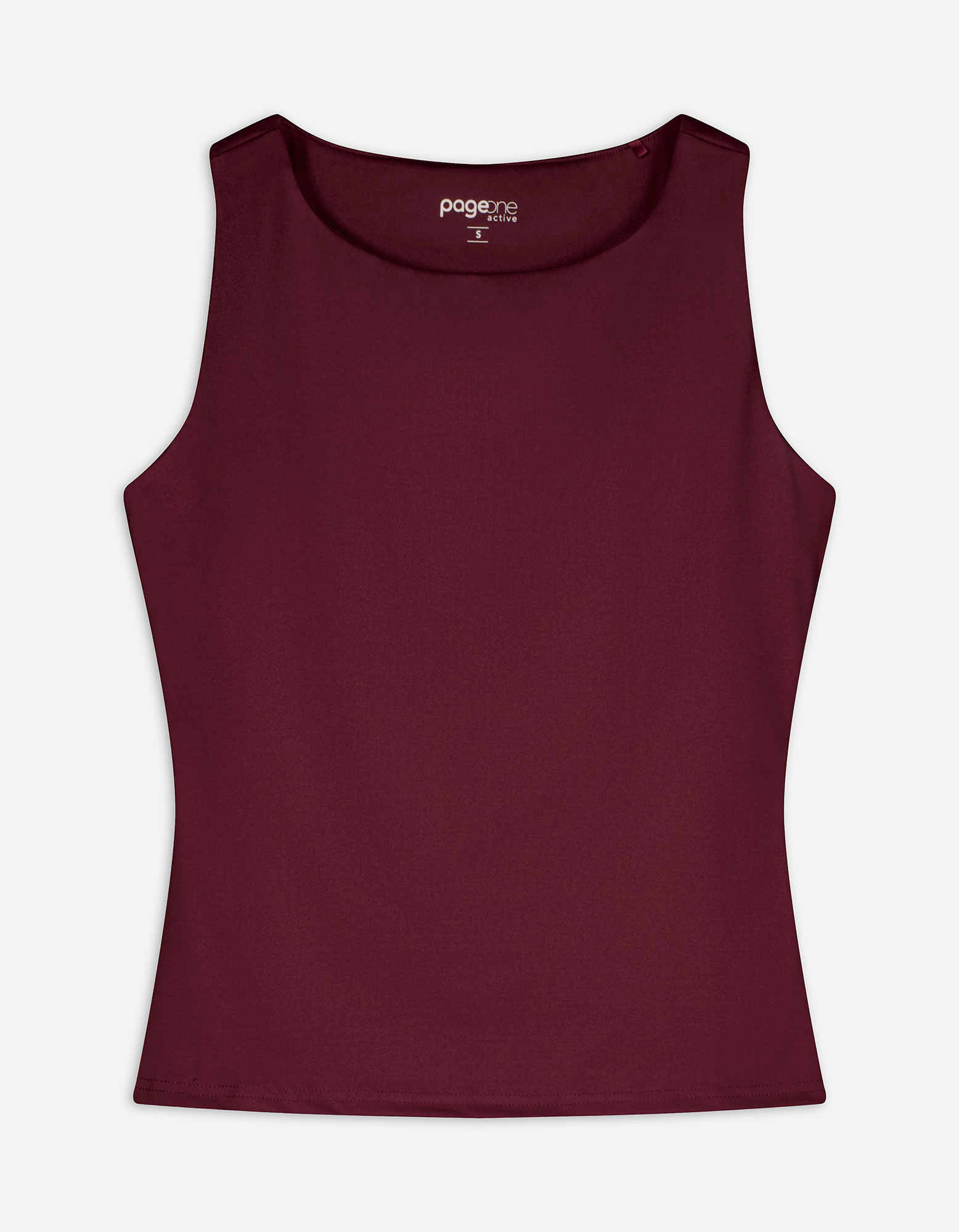 Damen Top - Soft-Touch, Takko, dunkelrot XXL