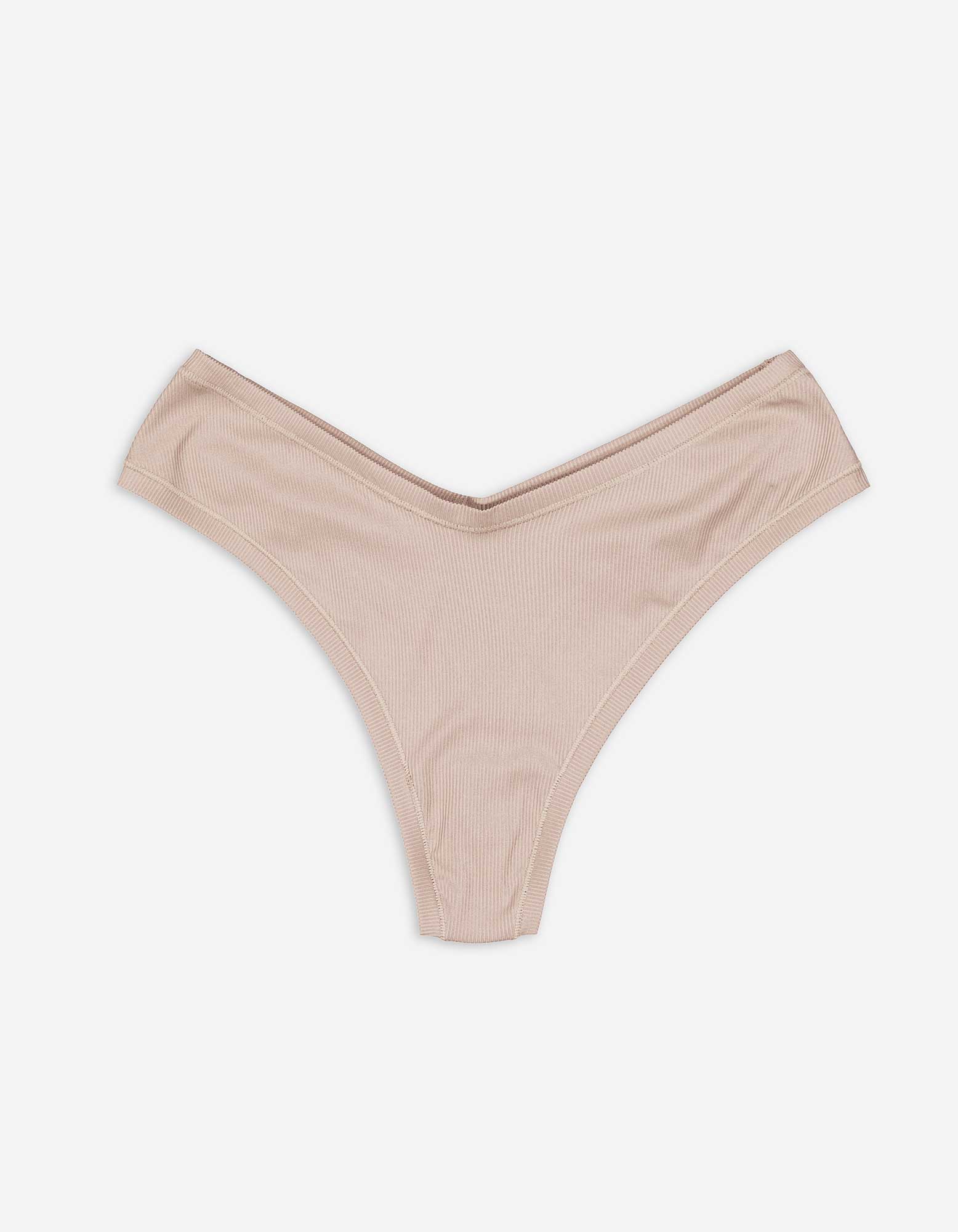 Damen String - Your Perfect Fit, Takko, rosa XS