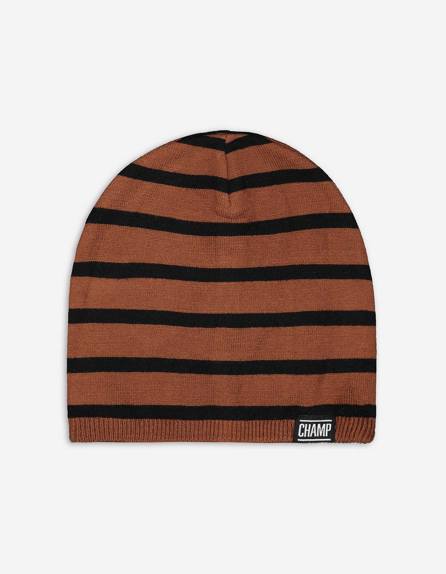 Kinder Beanie - Viskose-Mix, Takko, braun