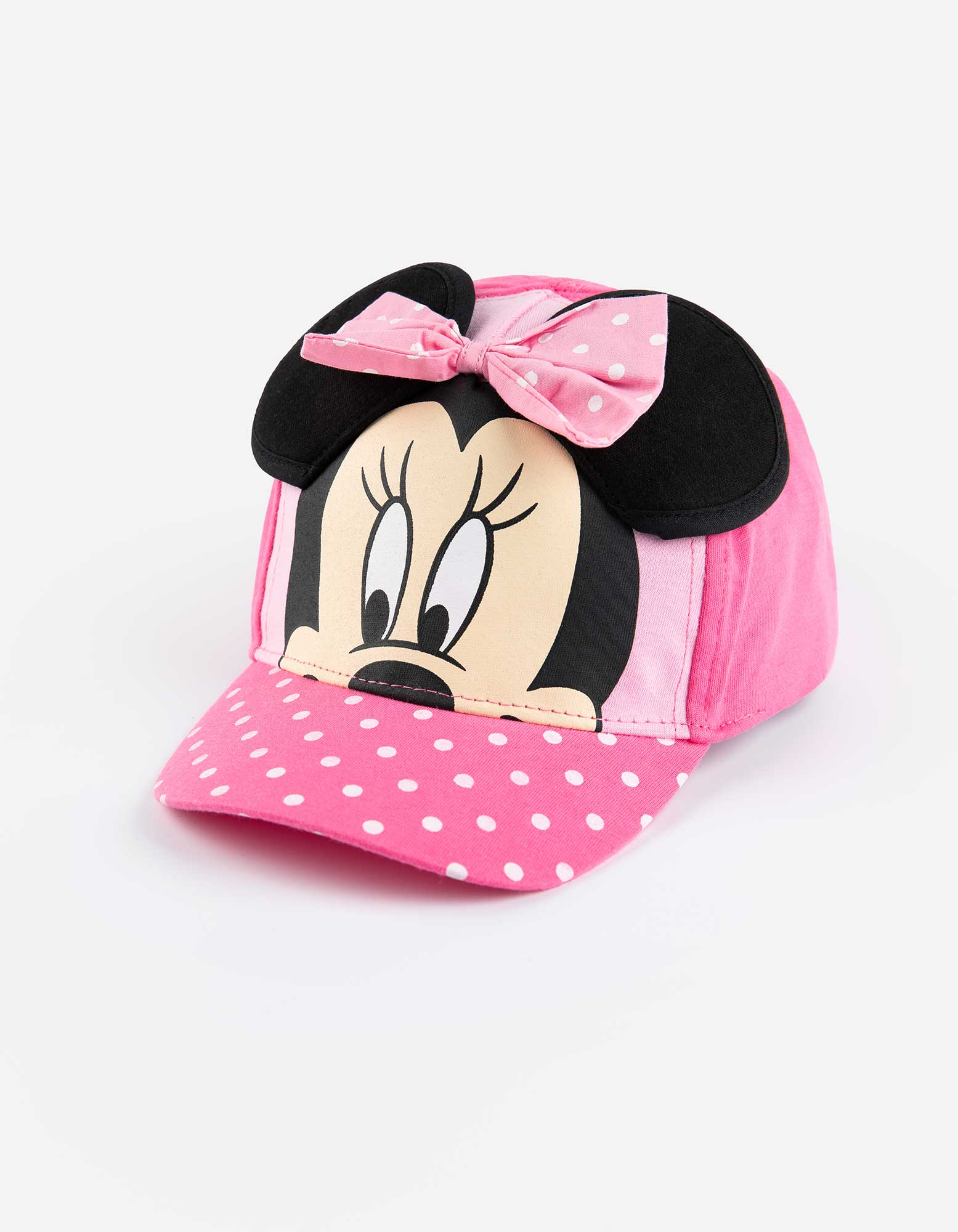 Baby Basecap - Minnie Mouse, Takko, pink