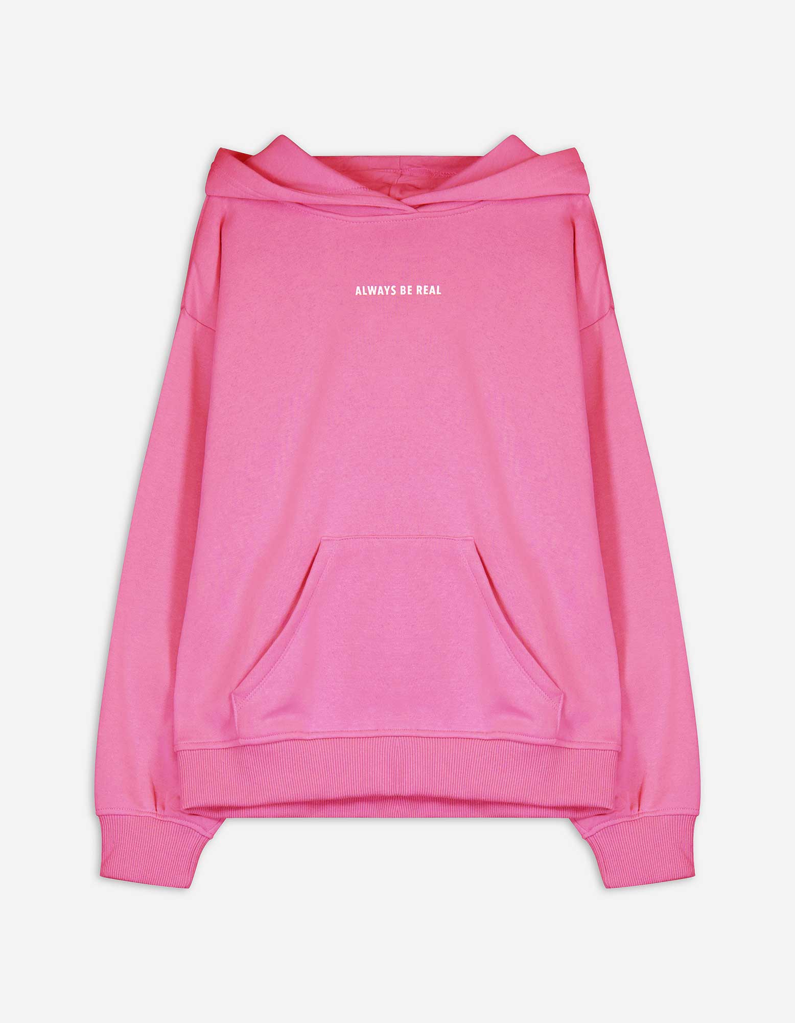 Kinder Hoodie - Kapuze - pink, Takko, pink