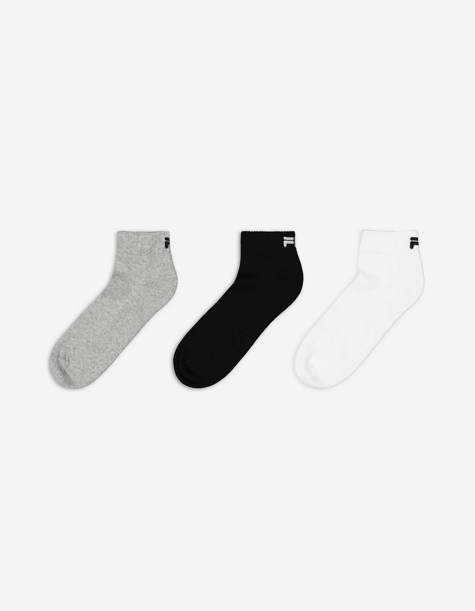 Herren Socken - 3er-Pack Fila, Takko, dunkelblau 39-42