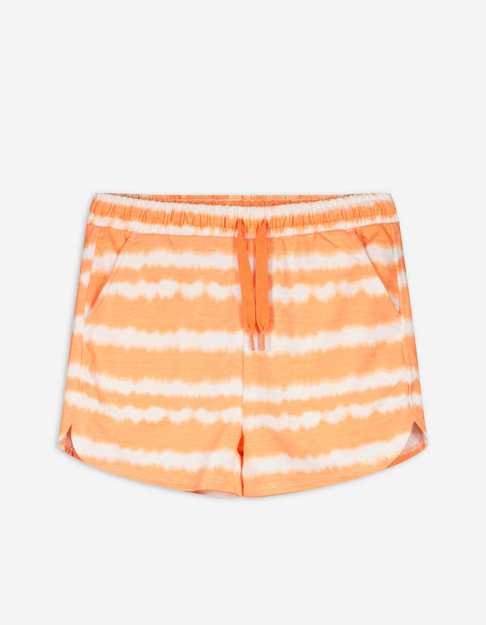 Kinder Shorts - Weites Bein, Takko, orange