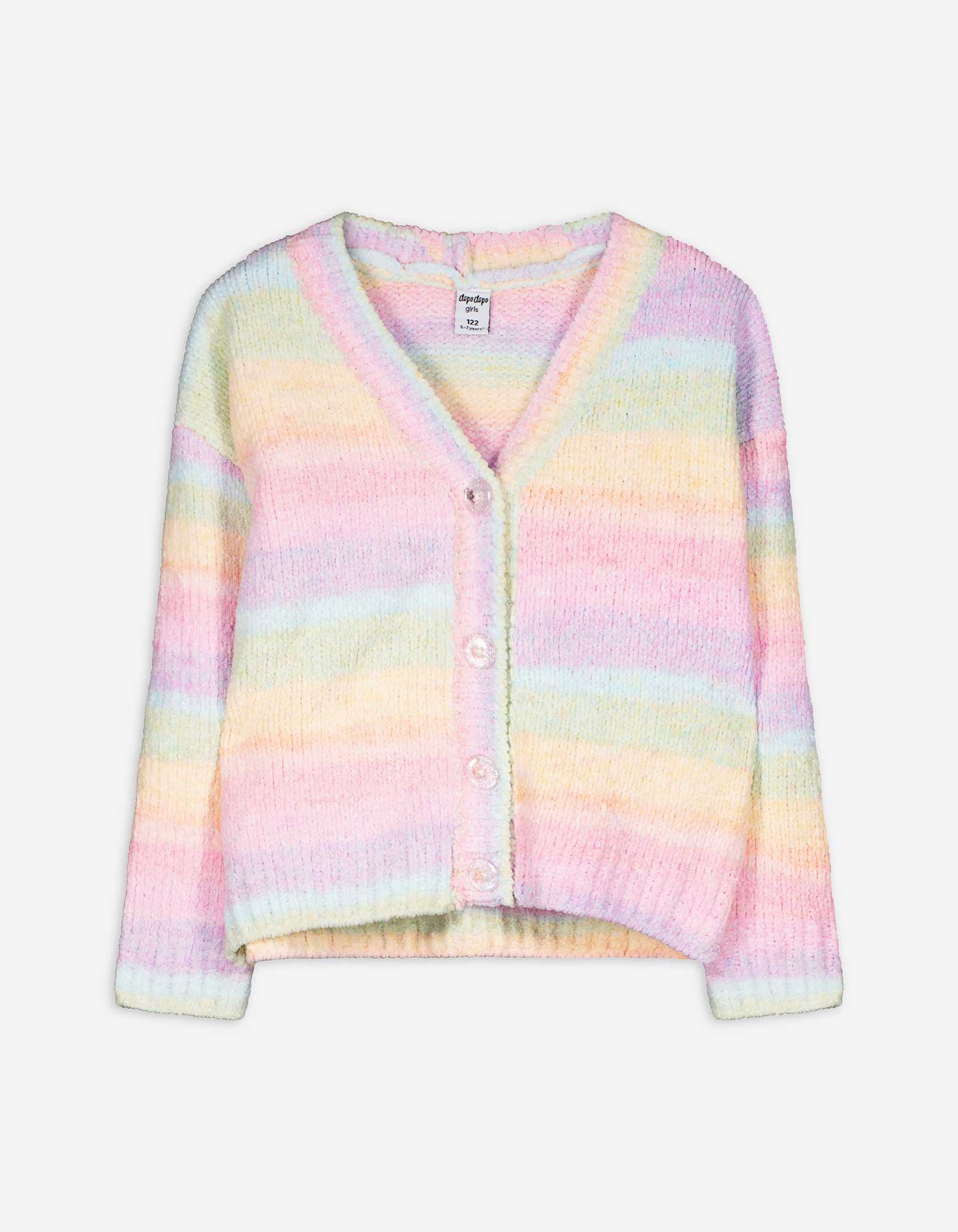 Kinder Cardigan - Strick, Takko, rosa