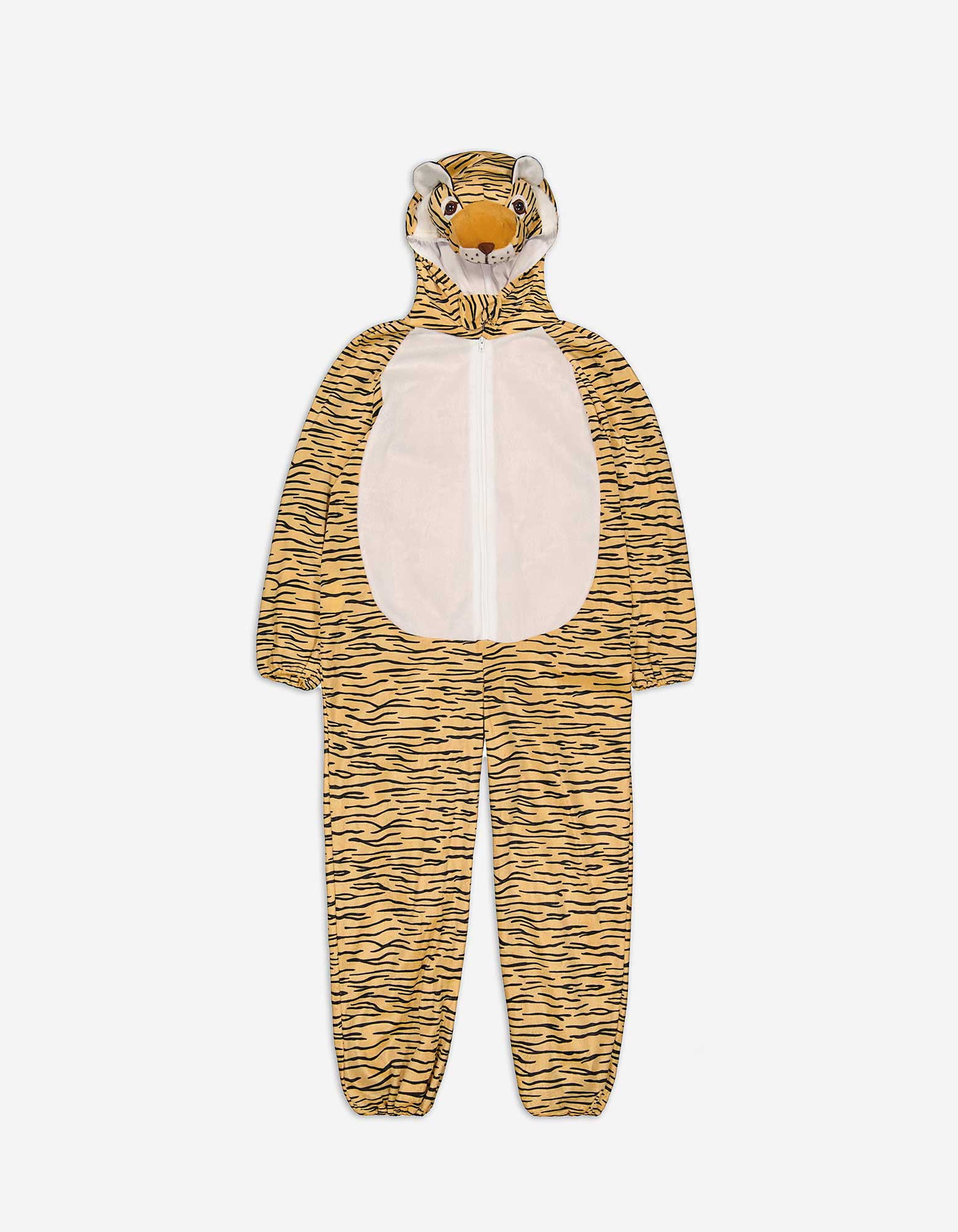 Kinder Kostüm - Tiger  -, Takko, beige